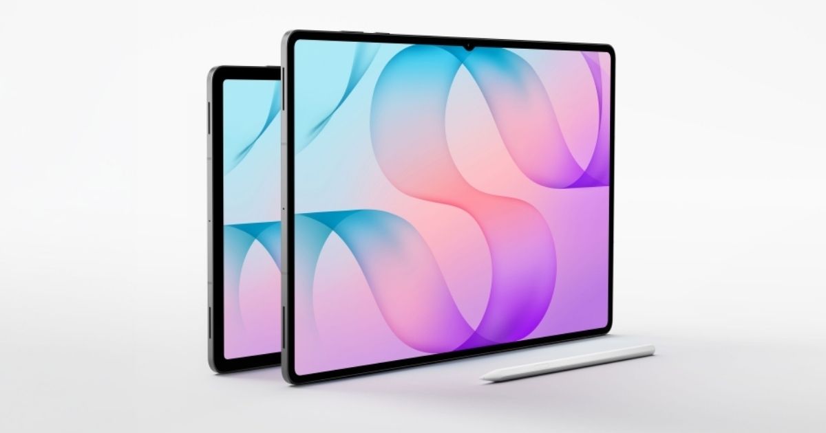 Samsung Galaxy Tab S12+ Lands with 12.6-inch AMOLED Display and 10,600mAh Battery!